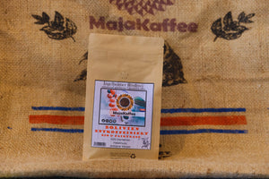 MajaKaffee aus Bolivien, entkoffeiniert