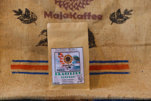 MajaKaffee Brasilien Natural