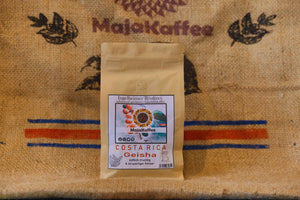 MajaKaffee Spezialität Costa Rica "Geisha" Arabica
