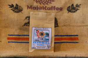MajaKaffee aus Guatemala "Washed"